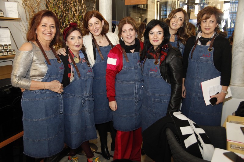 Platform Horizon - Cooking Workshop with Chef Maroun Chedid